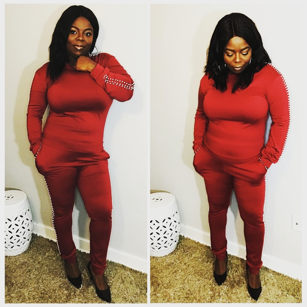 Pearl Standards sweatset